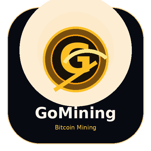 GoMining logo